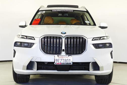 2023 BMW X7 xDrive40i