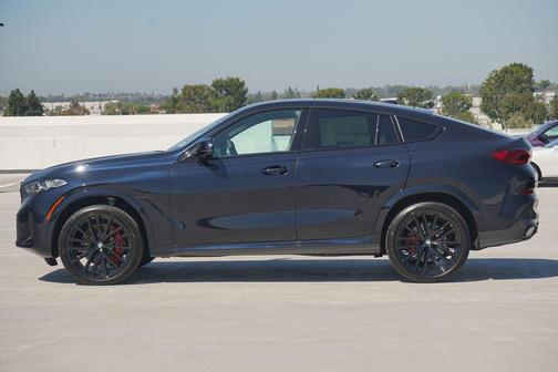 2026 BMW X6 xDrive40i