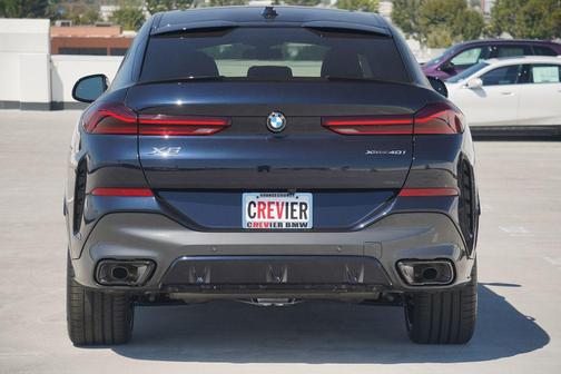 2026 BMW X6 xDrive40i