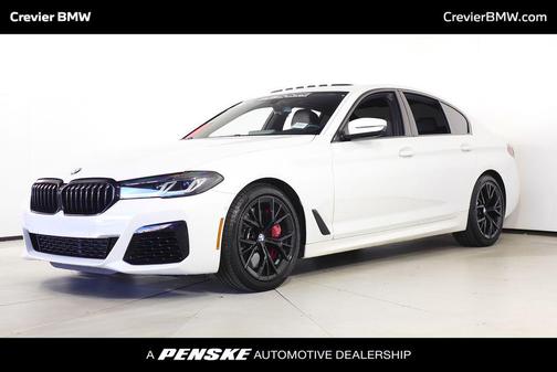 2023 BMW M550 i Xdrive