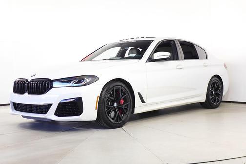 2023 BMW M550 i Xdrive