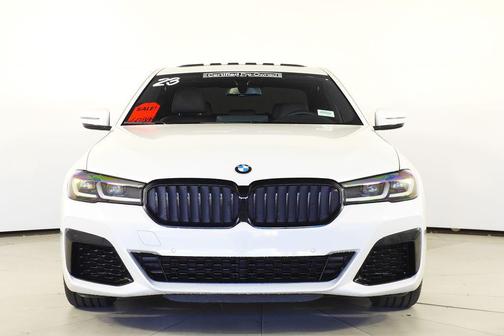 2023 BMW M550 i Xdrive