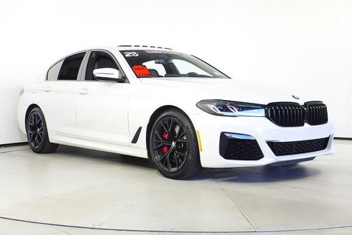2023 BMW M550 i Xdrive