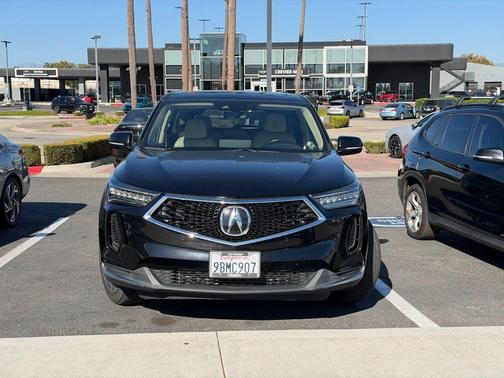 2022 Acura RDX Technology Package