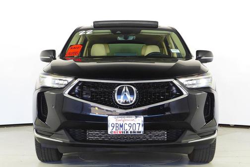 2022 Acura RDX Technology Package