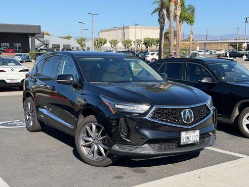 2022 Acura RDX Technology Package