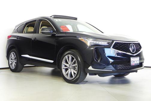2022 Acura RDX Technology Package