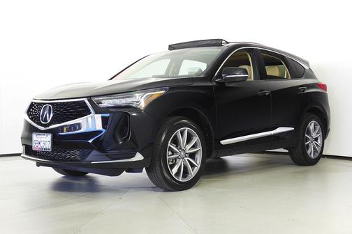 2022 Acura RDX Technology Package