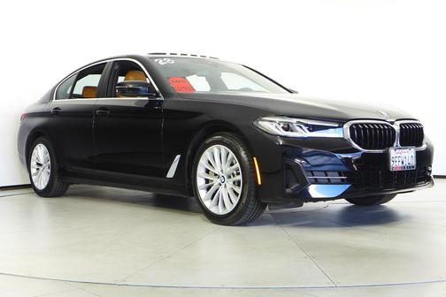 2023 BMW 530 i xDrive