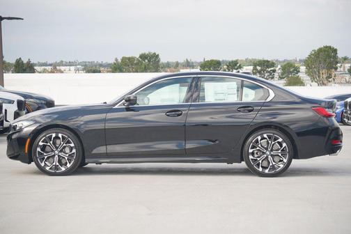 2026 BMW 330 NA
