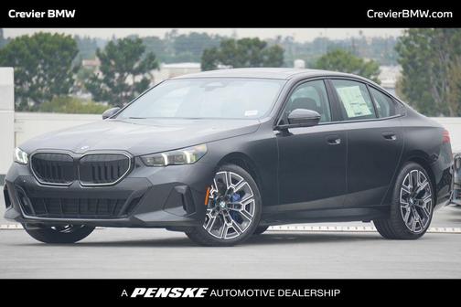 2026 BMW 540 i xDrive