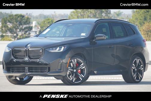 2026 BMW X3 M50 xDrive