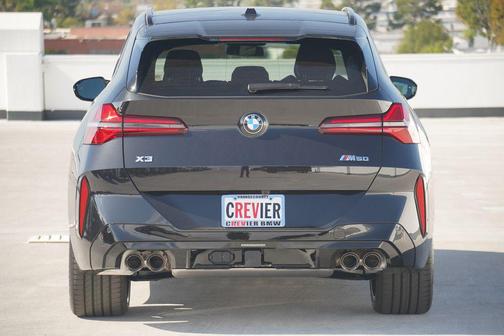 2026 BMW X3 M50 xDrive