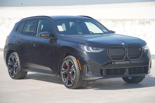 2026 BMW X3 M50 xDrive