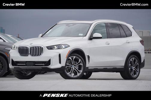 2026 BMW X5 sDrive40i