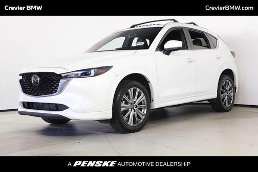 2022 Mazda CX-5 Signature