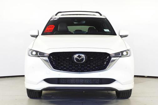 2022 Mazda CX-5 Signature