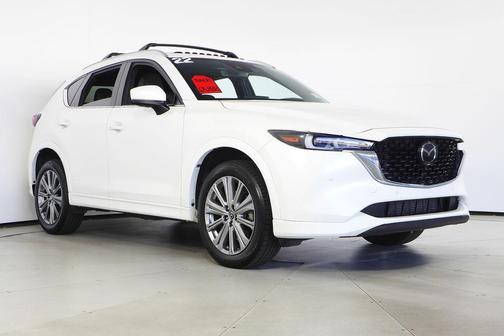 2022 Mazda CX-5 Signature