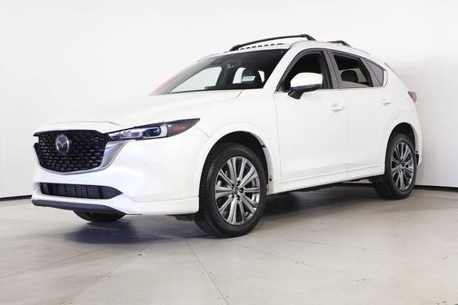 2022 Mazda CX-5 Signature