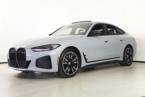 2023 BMW i4 Gran Coupe M50