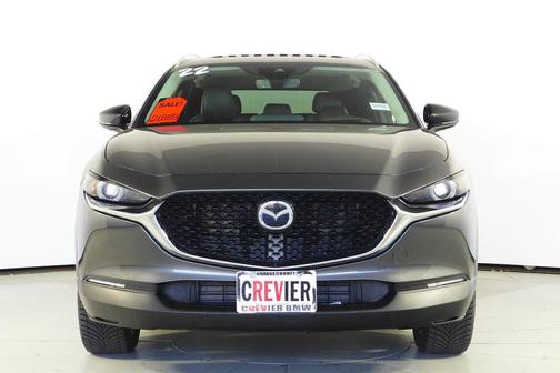 2022 Mazda CX-30 2.5 Turbo Premium Package