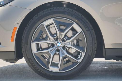 2026 BMW 530 i