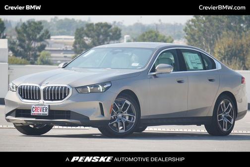 2026 BMW 530 i