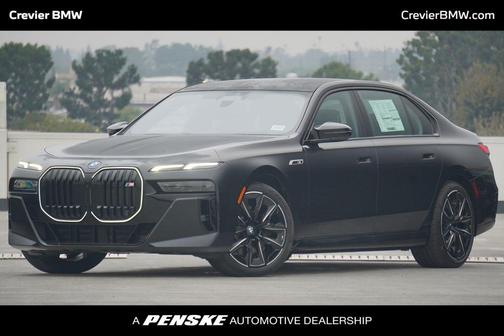 2026 BMW i7 M70