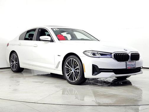 2023 BMW 530e Base