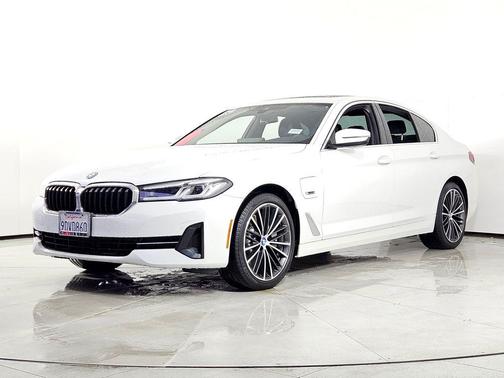 2023 BMW 530e Base