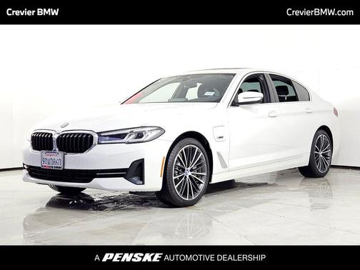 2023 BMW 530e Base