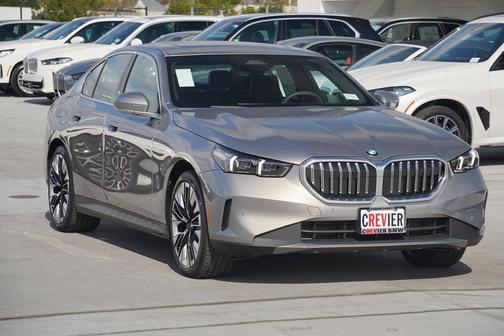 2025 BMW 530 i