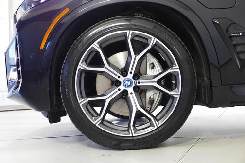 2024 BMW X5 PHEV xDrive50e