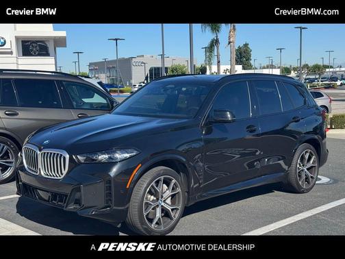 2024 BMW X5 PHEV xDrive50e