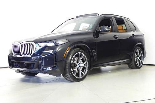 2024 BMW X5 PHEV xDrive50e