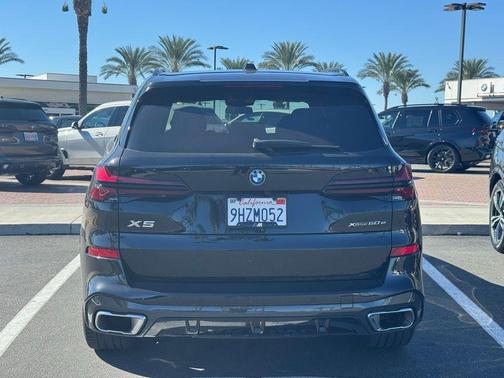 2024 BMW X5 PHEV xDrive50e