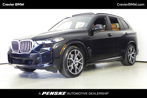 2024 BMW X5 PHEV xDrive50e