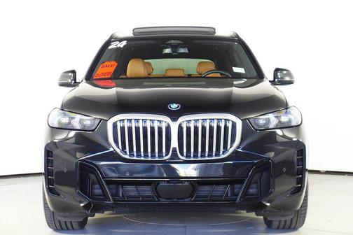 2024 BMW X5 PHEV xDrive50e