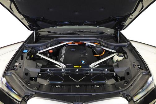 2024 BMW X5 PHEV xDrive50e