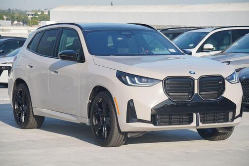 2026 BMW X3 M50 xDrive