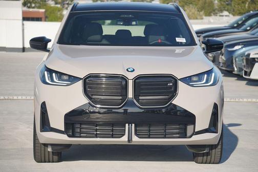2026 BMW X3 M50 xDrive