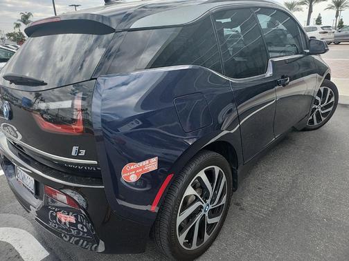 2018 BMW i3 94 Ah