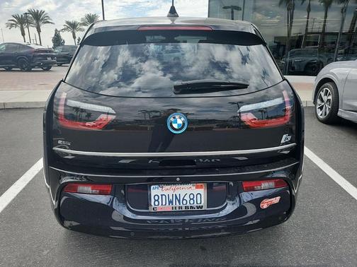 2018 BMW i3 94 Ah