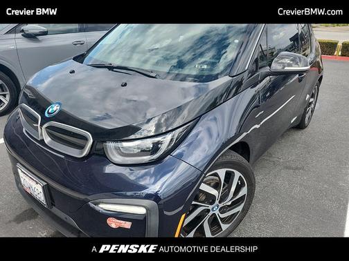 2018 BMW i3 94 Ah