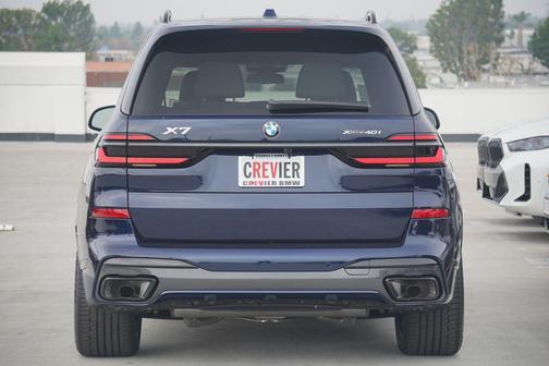 2026 BMW X7 xDrive40i