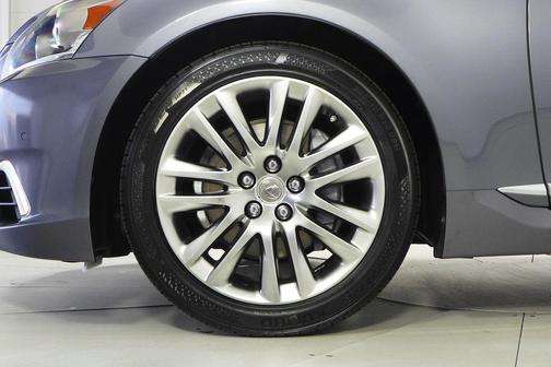 2015 Lexus LS 460 Base