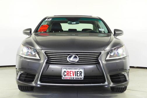 2015 Lexus LS 460 Base