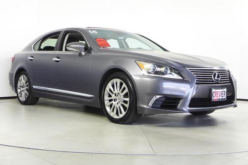 2015 Lexus LS 460 Base
