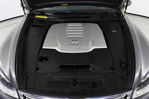 2015 Lexus LS 460 Base