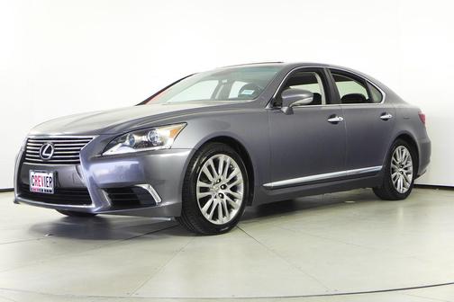 2015 Lexus LS 460 Base